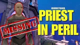 RuneScape 3 | Priest in Peril | Ch. 18