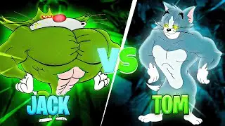 JACK 🔥 vs TOM 🥵 Who Will Win??