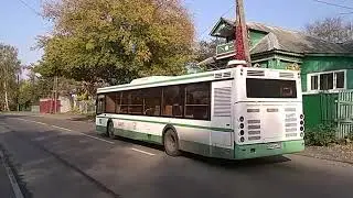 Москва. Озеро Белое.