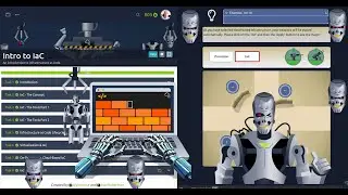 Intro to IaC TryHackMe walkthrough