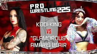SHOWDOWN: Kodi King Vs. Amaris Blair