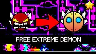 Easiest Extreme Demons In Geometry Dash 2.1