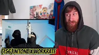 PRETTY VIOLENT STUFF | (156) NitoNB x Workrate - Plugged In W/Fumez The Engineer | Packetson
