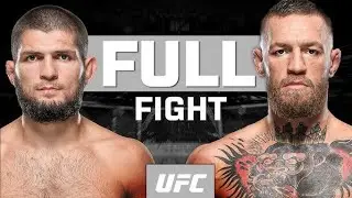 UFC 4 KHABIB NURMAGOMEDOV VS CONOR MCGREGOR