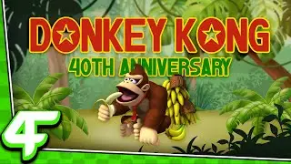 Donkey Kong's 40th Will Be Forgotten. (But just in case...)