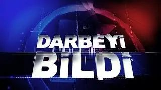 Darbeyi Bilen Adam!