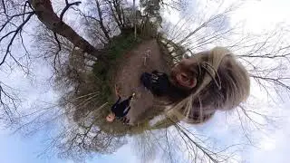 Clumber Park CaniCross Run - 7th January 2024