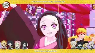 MMD Demon Slayer   The World Hasn't Even Started Yet vostfr Happy new Year
