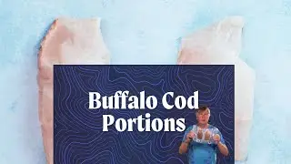 Buffalo Cod Alistair video