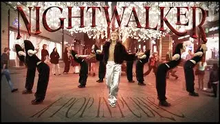 [K-POP IN PUBLIC - ONE TAKE] | TEN (텐) - Nightwalker DANCE COVER by VERSUS