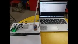 Smart Toll Gate System Using Ultrasonic Sensor | By SUPS BANJARA HILLS