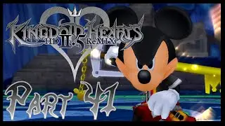 Kingdom Hearts - 2.5 HD Remix - Kingdom Hearts II Final Mix - Part 41 - Somebody Dies
