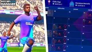 SOCCER MANAGER 2025 WILL CHANGE COMPLETELY