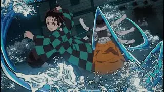 Kimetsu no Yaiba「AMV」- In The End Linkin Park Cover feat Fleurie