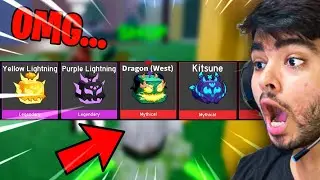 Can I Get a Dragon Fruit From Summer Gacha?  Rolling 50 Fruits  in Blox Fruits