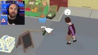 Review: Untitled Goose Game (Switch)