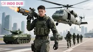 Dewa Perang Prajurit dengar bahwa Istri “diperkosa” para preman, jadi gila kembali ambil nyawa semua