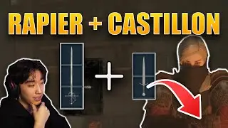 Why YOU Should Bring a Rapier AND Dagger on Rogue | Dark and Darker