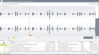 Highlighting isolated instruments in.. AI audio