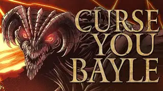 Elden Ring Lore - The History of Bayle The Dread