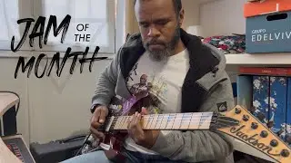 Lydian's Arrival - Jam of the Month