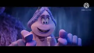 Smallfoot trailer #2 but is a Only the Deep Version