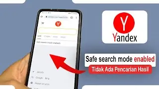 Tips Mengatasi Yandex Muncul 