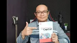 Buku Editing Video CapCut -  Su Rahman | Unboxing