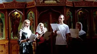От юности моея (Знаменный напев в гармонизации Ф. Владимирского)