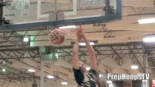 Ty Groce 2016 highlights at the Adidas Gauntlet in Indianapolis