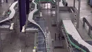 B52 Engergy Drink Production in the Netherlands