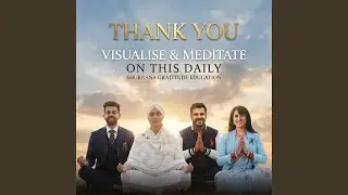 Thank You Visualization Chanting