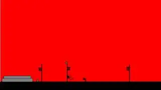 BasketBall! Court Fight! Test Animation