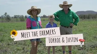 Meet the Farmers Ep 4 - Justin and Lorroi