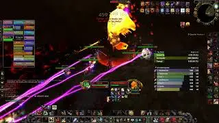 WoW Classic SoD fury warrior pve Molten Core Heat 2 Baron Geddon kill