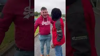 Blackpaddy Experience at the Donegal Rally