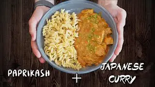 Papricurry | I Fused These Two Dishes For No Reason