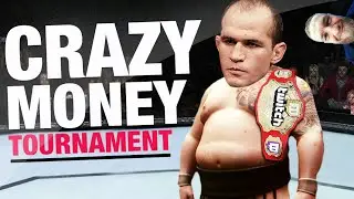 EA Sports UFC MoneyTournament Crazy Knockouts