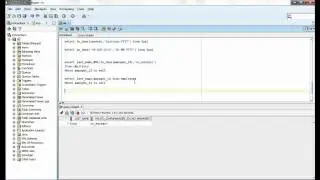 Oracle SQL Video Tutorial 22 - Nested Functions