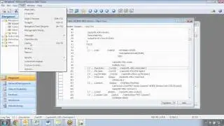 Import source code into the Mergetool