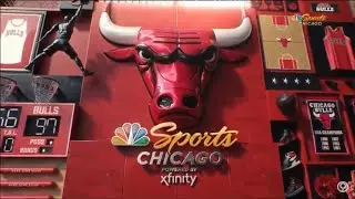 NBC Sports Chicago Bulls Basketball Intro/Theme ( 2020-21 )