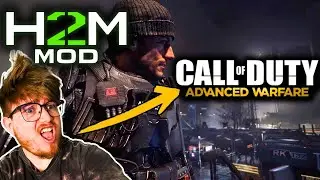 This MOD KEEPS Getting BETTER - Modern Warfare 2 Remastered Multiplayer H2M-Mod
