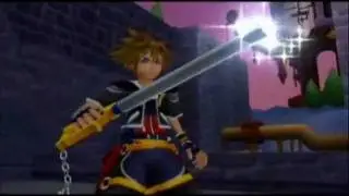 Kingdom Hearts 2 The Movie Part 21
