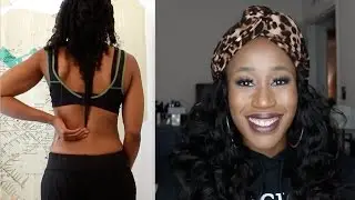 Everything I Did and Did NOT Do to Grow My Hair Over 25 Inches Long | 4C Hair
