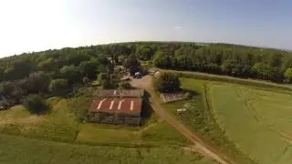 Fpv hexacopter