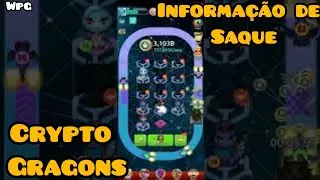 Crypto Dragons passo a passo e informações de saque