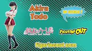 Akira Todo 1/7 Scale - World's End Harem