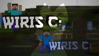 #362 REMAKE INTRO Wiris C: (That Awful Panzoid Minecraft Template) | Ft. HolwareFx
