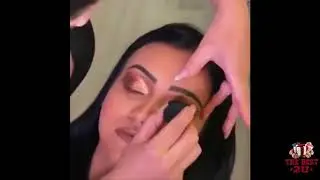Magic Eyeshadow Stamp Crease
