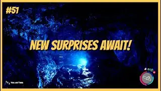 #51 Rebreather Cave Walkthrough (1.0 Update) in Sons of the Forest
